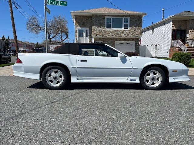 1991 Chevrolet Camaro RS