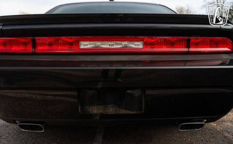 2009 Dodge Challenger R/T