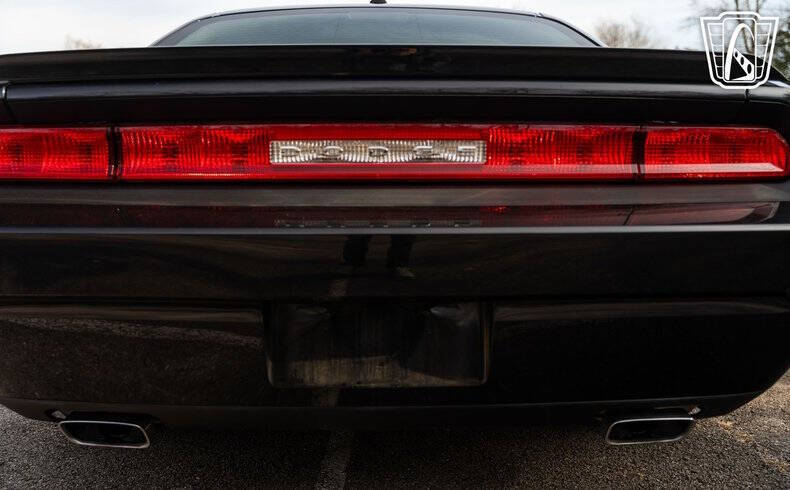 2009 Dodge Challenger R/T