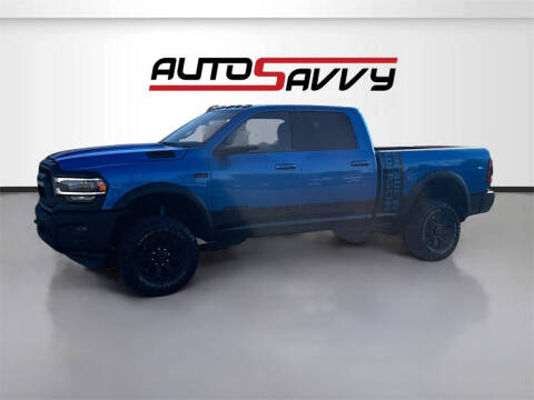 2022 RAM 2500 Power Wagon
