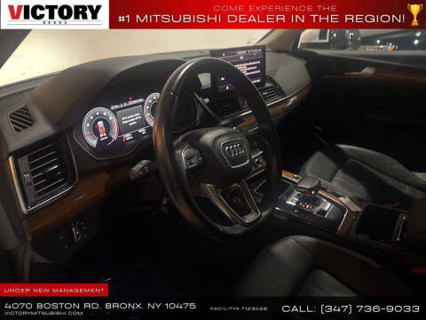 2022 Audi Q5 quattro S line Prem Plus 45 TFSI