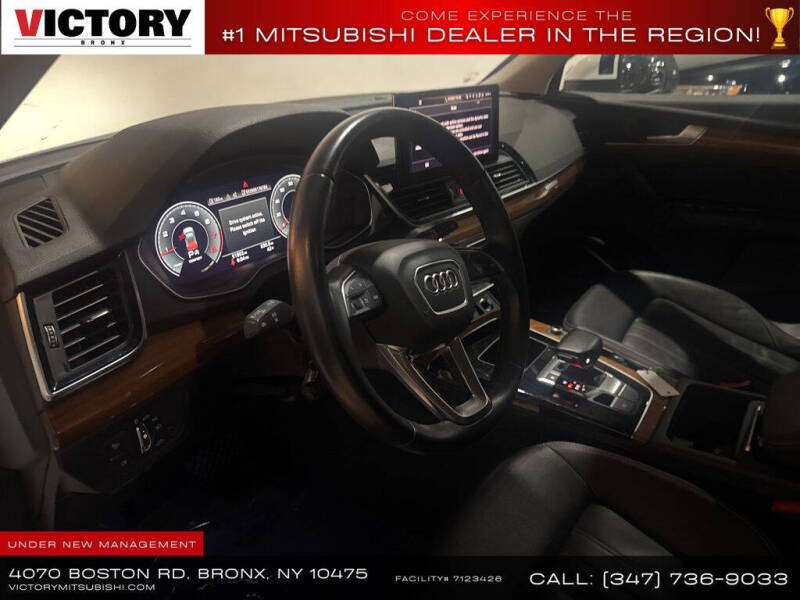 2022 Audi Q5 quattro S line Prem Plus 45 TFSI