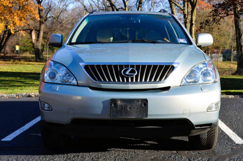 2009 Lexus RX 350