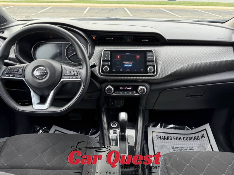 2020 Nissan Kicks SV