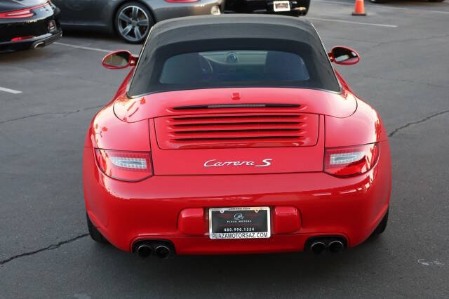 2009 Porsche 911 Carrera S