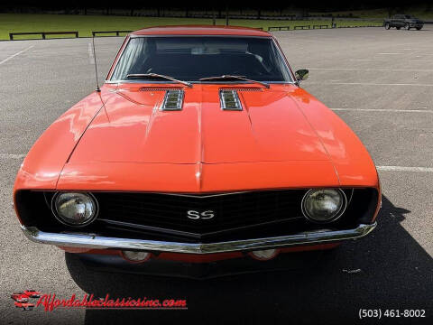 1969 Chevrolet Camaro