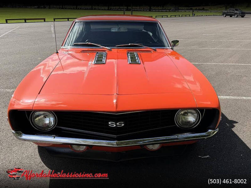 1969 Chevrolet Camaro