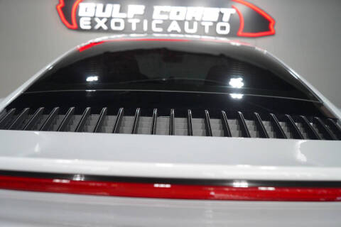 2024 Porsche 911 Turbo