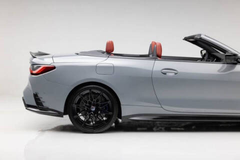 2023 BMW M4 Competition xDrive