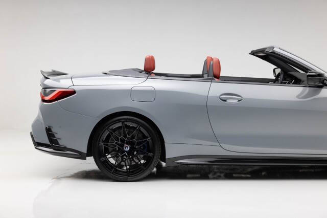 2023 BMW M4 Competition xDrive