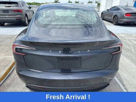 2024 Tesla Model 3
