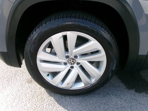 2022 Volkswagen Atlas Cross Sport V6 SE 4Motion