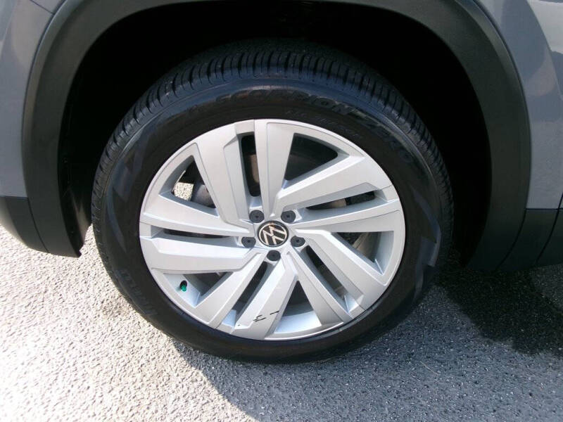 2022 Volkswagen Atlas Cross Sport V6 SE 4Motion