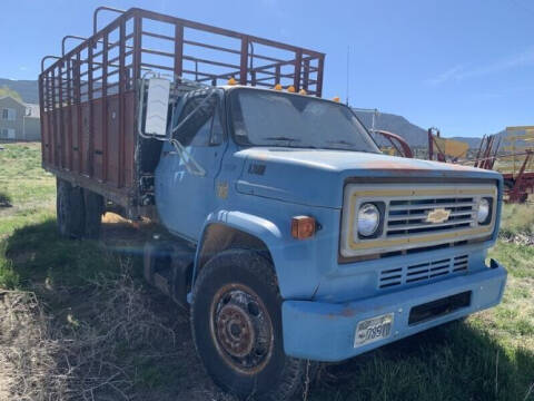 1977 Chevrolet C6500