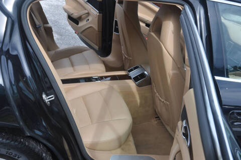 2013 Porsche Panamera