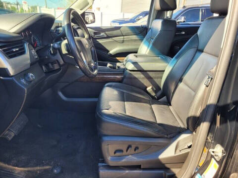 2018 Chevrolet Suburban LT