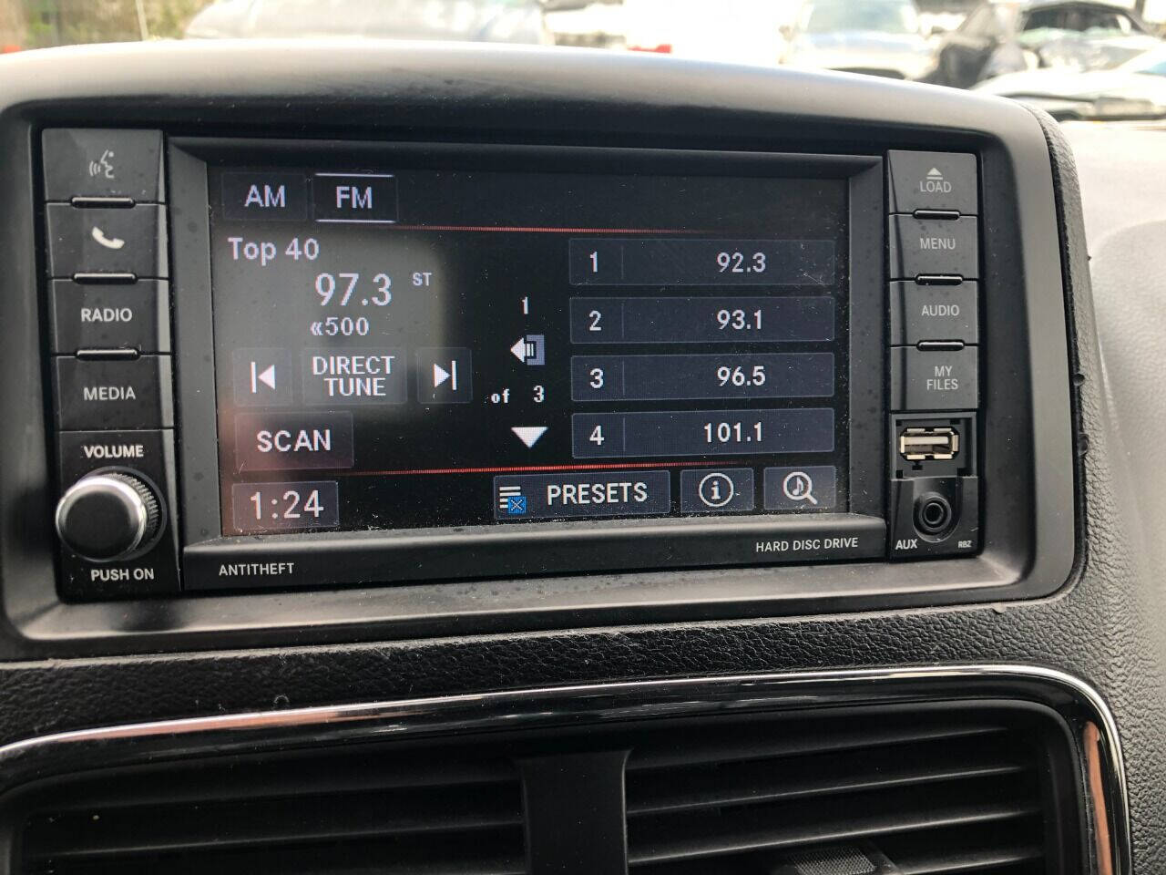 2019 DODGE Grand Caravan Minivan - $14,800