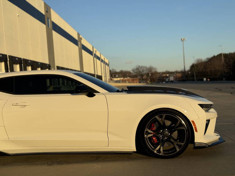 2018 Chevrolet Camaro SS