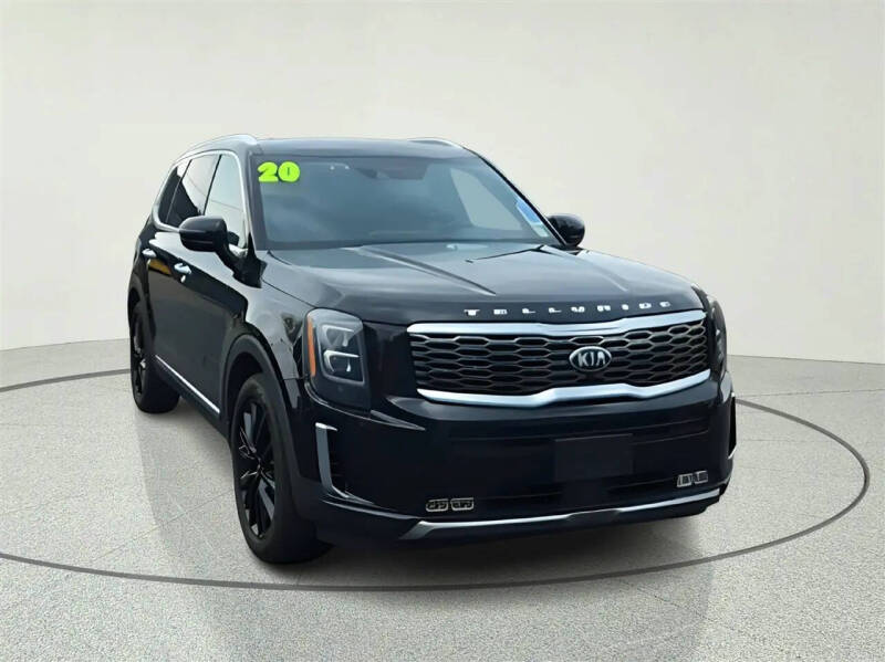 2020 Kia Telluride SX