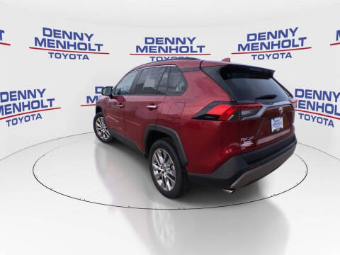 2024 Toyota RAV4 Limited