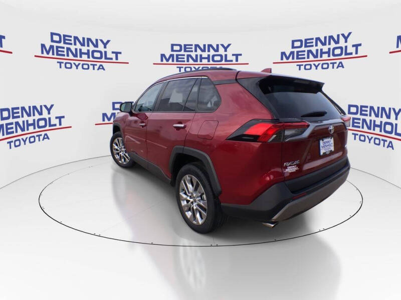 2024 Toyota RAV4 Limited