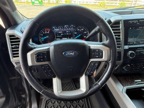 2017 Ford F-250 Super Duty