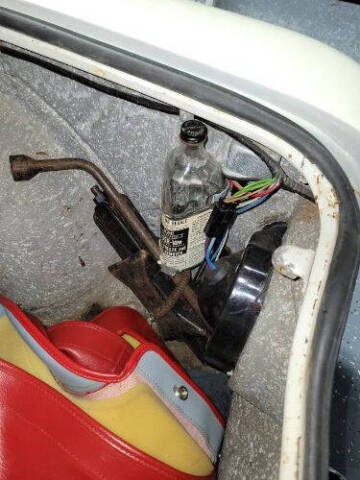 1962 Chevrolet Corvair