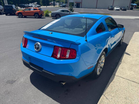 2010 Ford Mustang V6 Premium