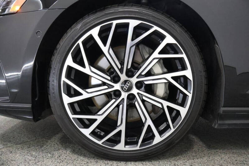 2021 Audi A8 L quattro 55 TFSI