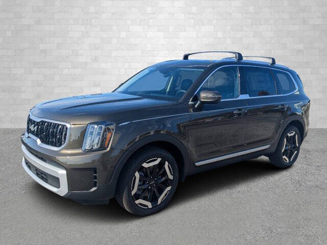 2025 Kia Telluride EX