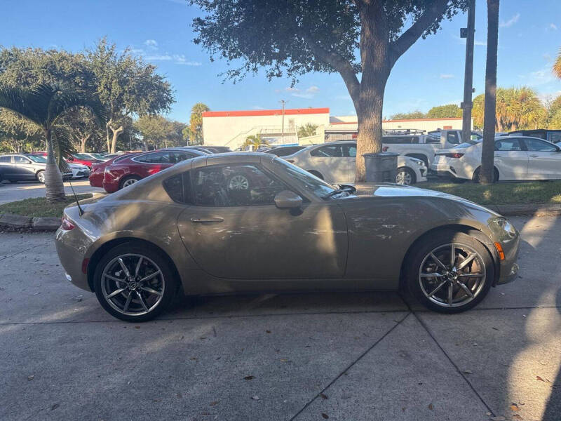 2023 Mazda MX-5 Miata RF Grand Touring