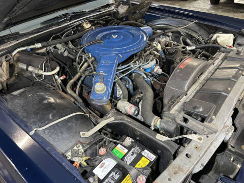 1977 Lincoln Continental