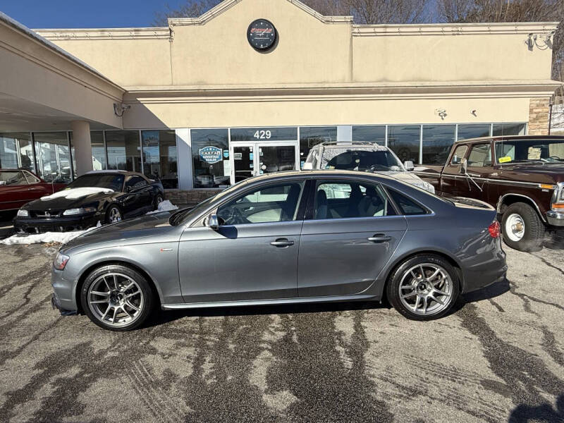2014 Audi S4 3.0T quattro Premium Plus