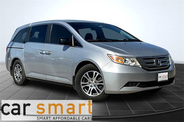 2013 Honda Odyssey EX-L