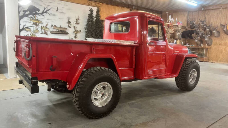 1951 Willys Pickup