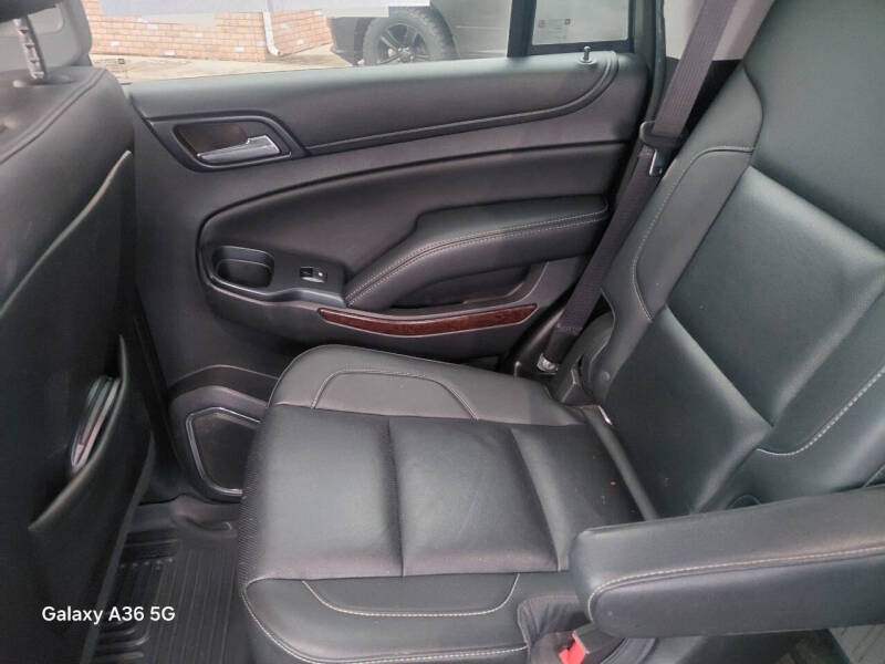 2015 GMC Yukon SLT