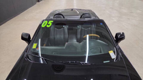2005 Cadillac XLR