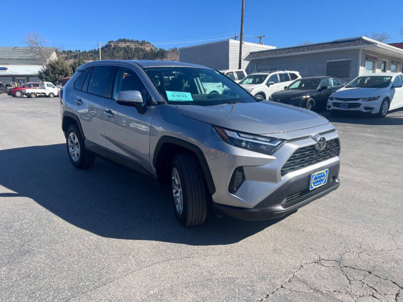 2023 Toyota RAV4 LE