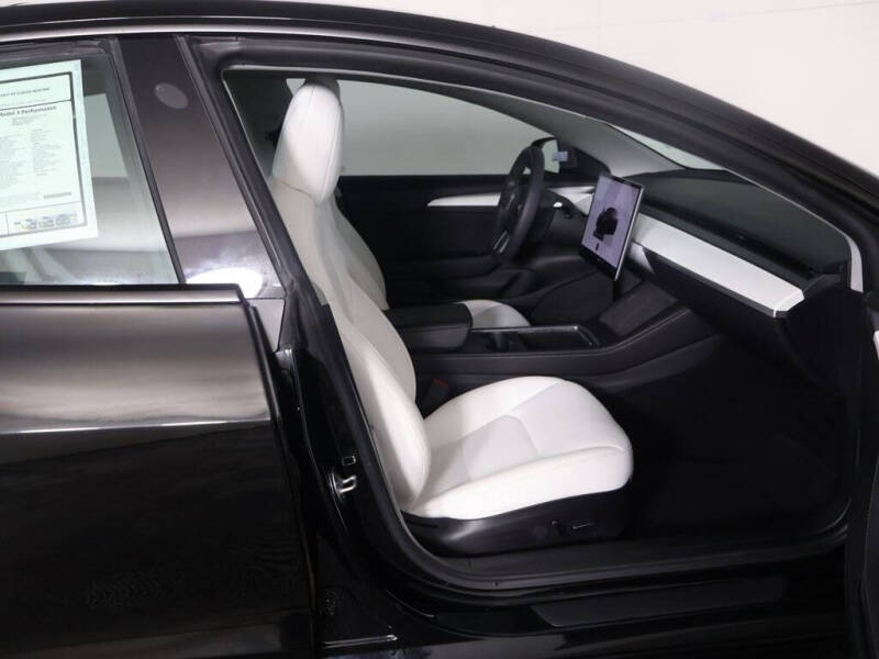 2022 Tesla Model 3 Performance