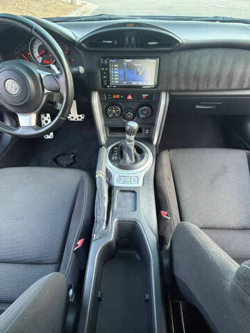 2017 Toyota 86