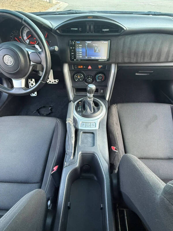 2017 Toyota 86