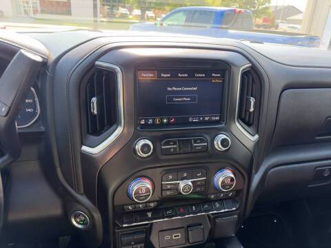 2022 GMC Sierra 2500HD