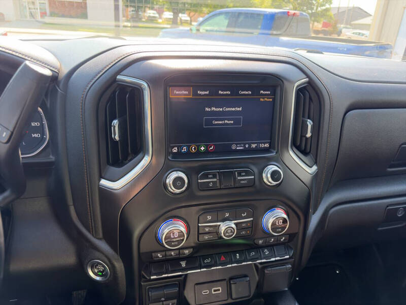 2022 GMC Sierra 2500HD