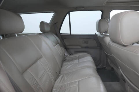 2002 Toyota 4Runner SR5