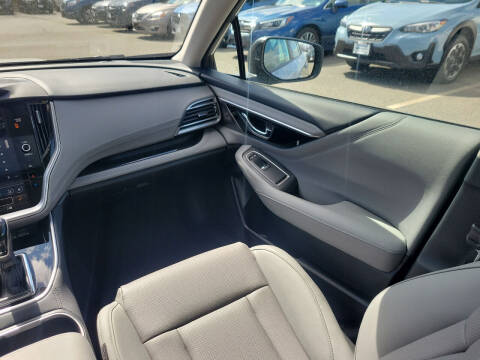 2024 Subaru Legacy Limited