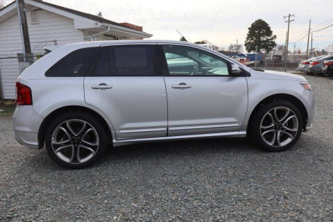 2014 Ford Edge Sport