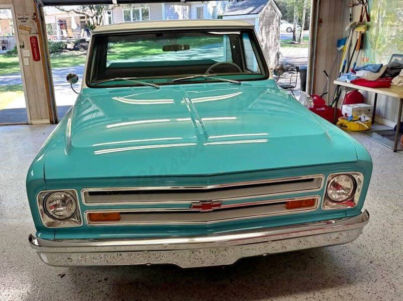 1968 Chevrolet C10