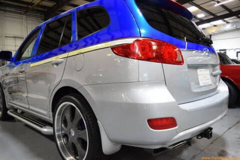 2007 Hyundai Santa Fe SE