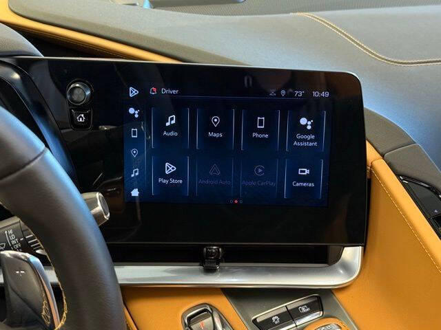 2024 Chevrolet Corvette Stingray