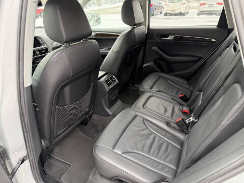 2014 Audi Q5 2.0T quattro Premium Plus